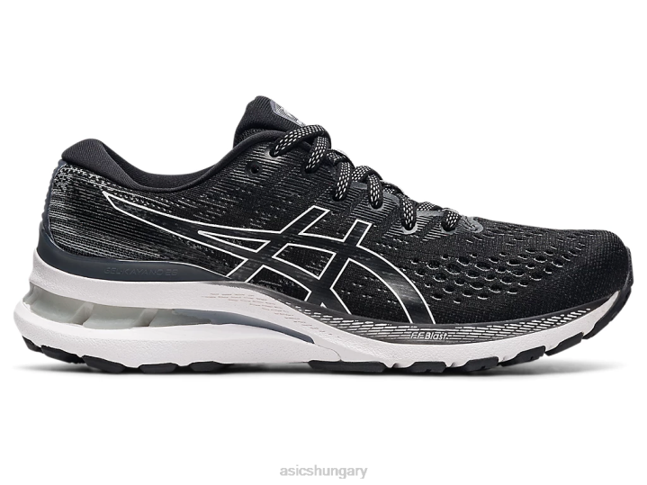 asics fekete-fehér magyarország N2T23866