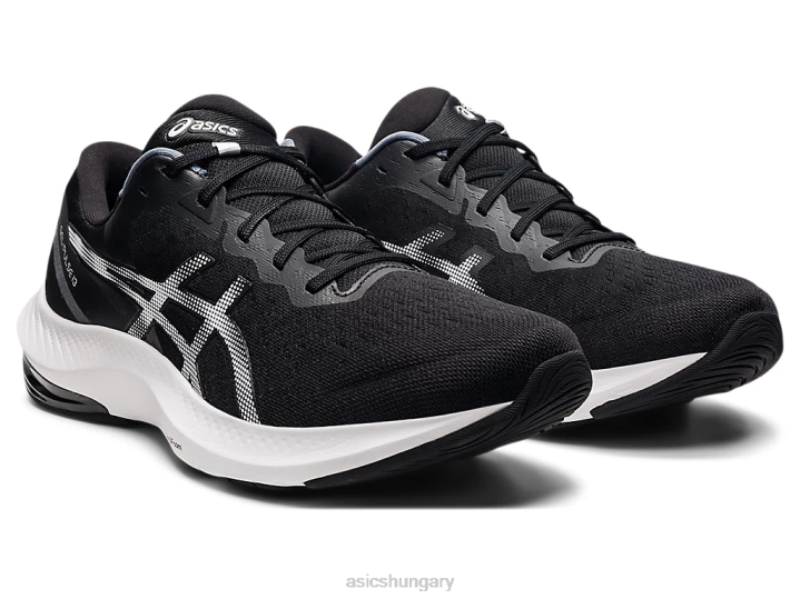 asics fekete-fehér magyarország N2T23883