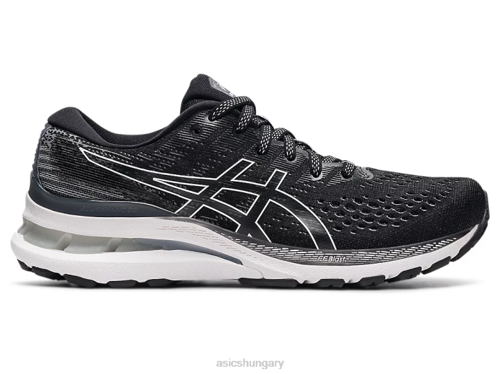 asics fekete-fehér magyarország N2T23915