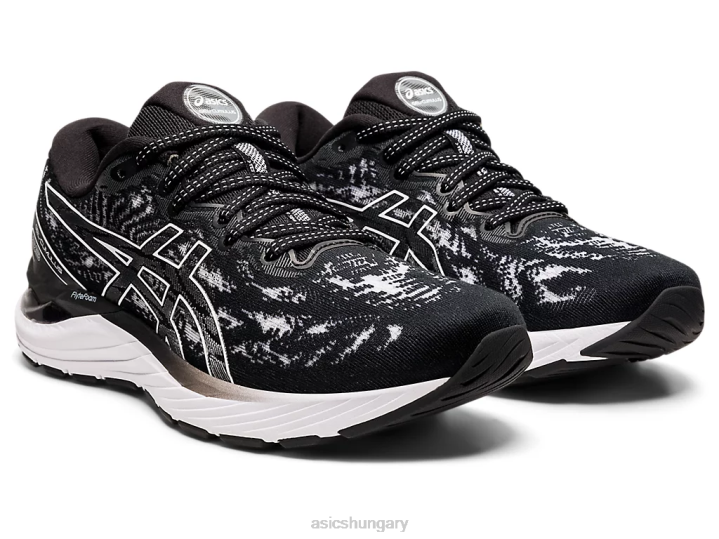 asics fekete-fehér magyarország N2T23934