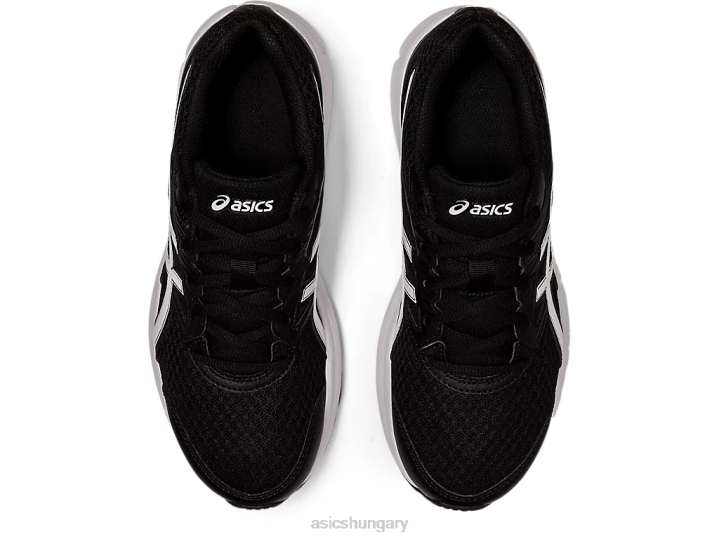 asics fekete-fehér magyarország N2T23990