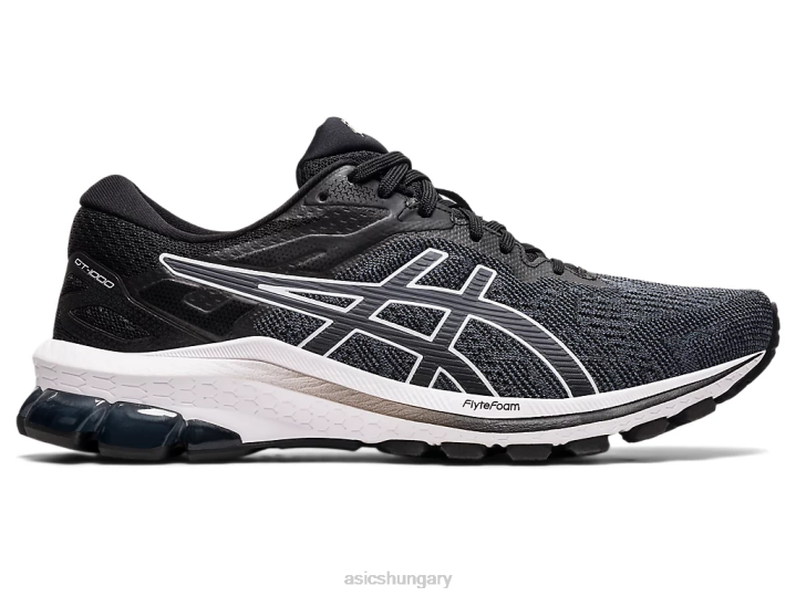 asics fekete-fehér magyarország N2T23995