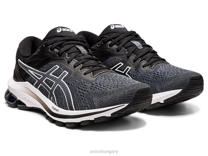 asics fekete-fehér magyarország N2T23995