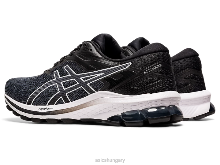 asics fekete-fehér magyarország N2T23995