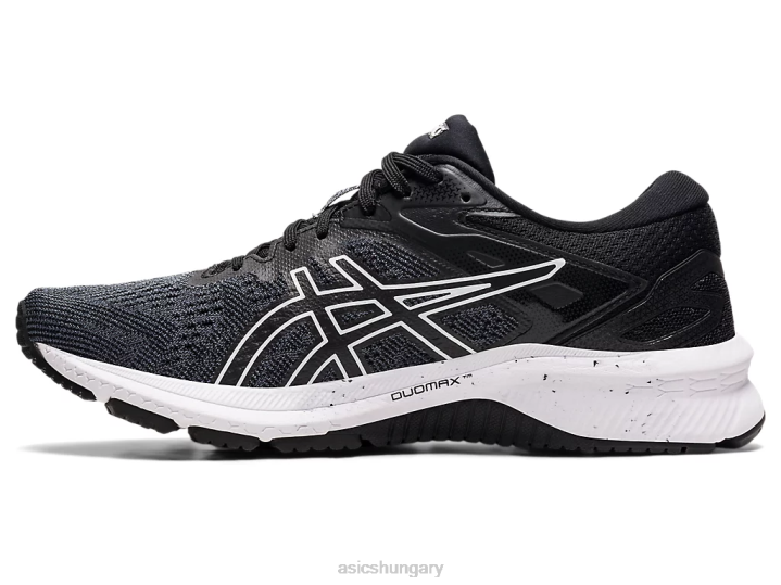 asics fekete-fehér magyarország N2T23995