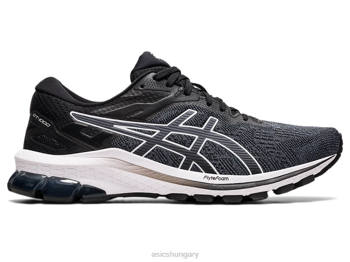 asics fekete-fehér magyarország N2T24002