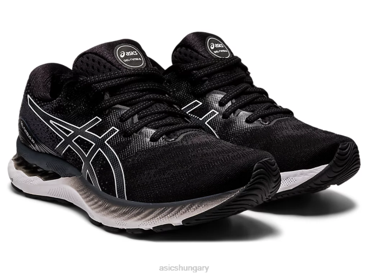 asics fekete-fehér magyarország N2T24011