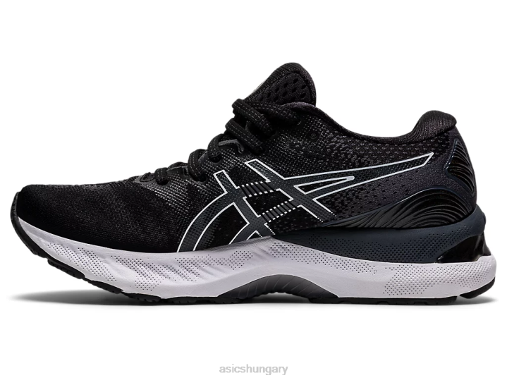 asics fekete-fehér magyarország N2T24011