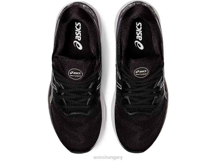 asics fekete-fehér magyarország N2T24011