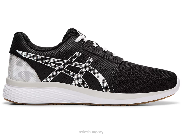 asics fekete-fehér magyarország N2T24155