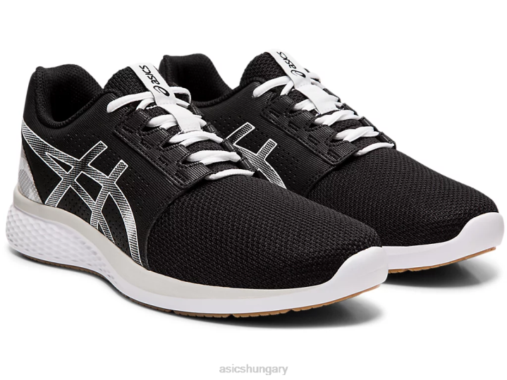 asics fekete-fehér magyarország N2T24155