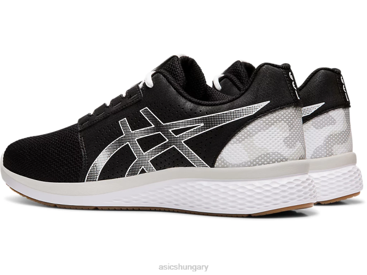 asics fekete-fehér magyarország N2T24155