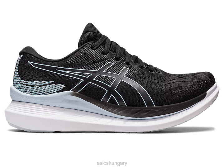 asics fekete ég magyarország N2T22420