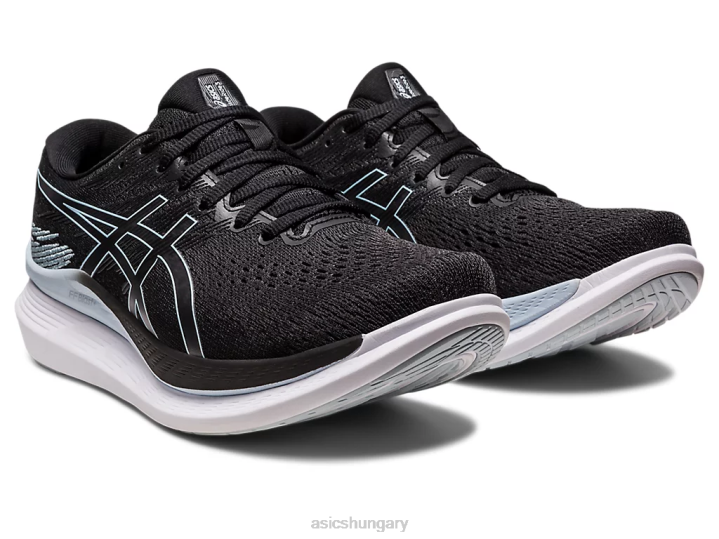 asics fekete ég magyarország N2T22420