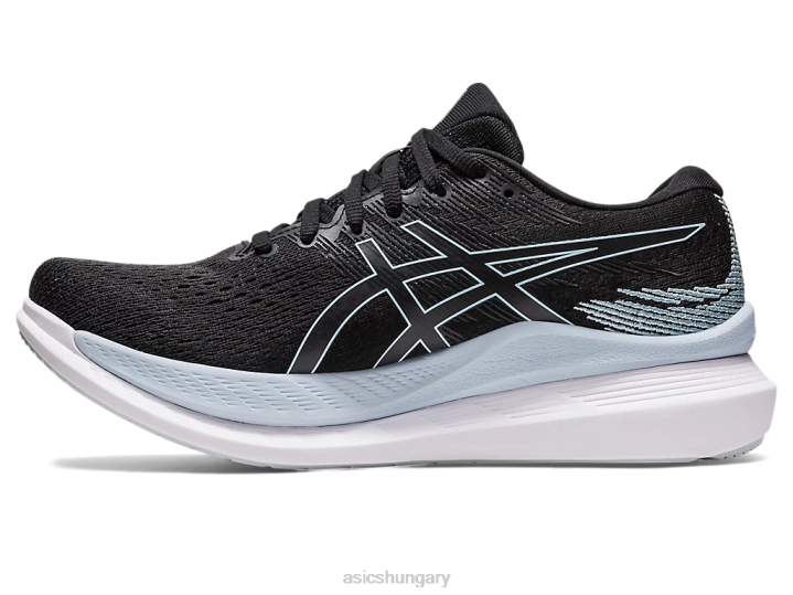 asics fekete ég magyarország N2T22420