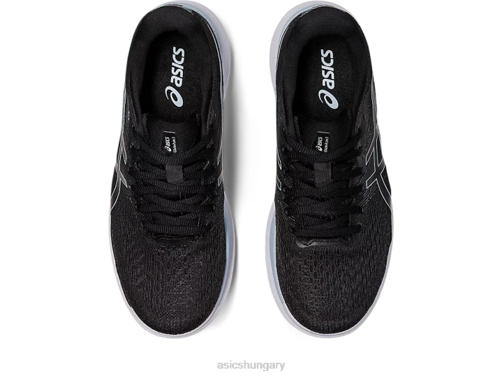 asics fekete ég magyarország N2T22420