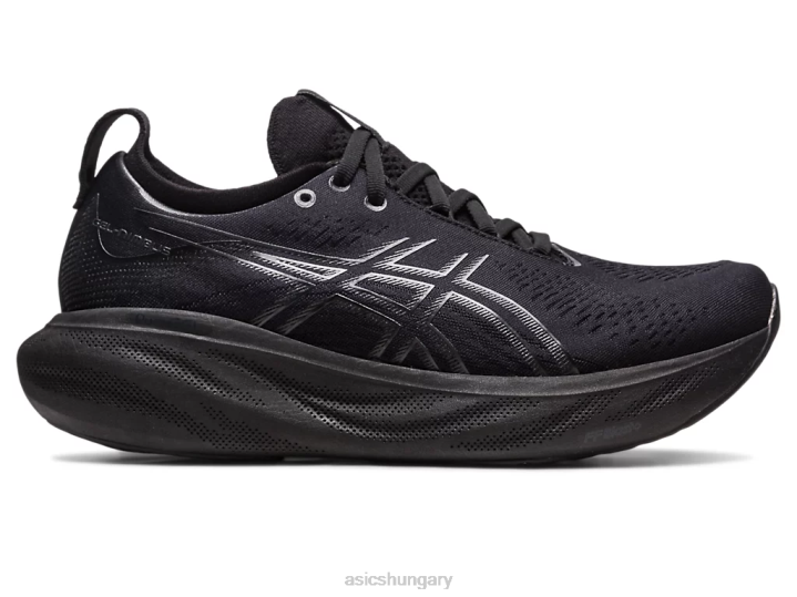 asics fekete/grafitszürke magyarország N2T22368