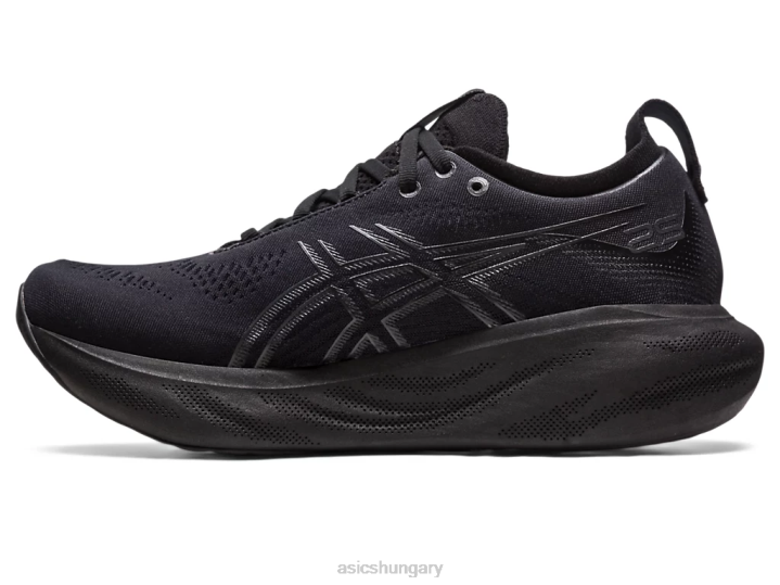 asics fekete/grafitszürke magyarország N2T22368