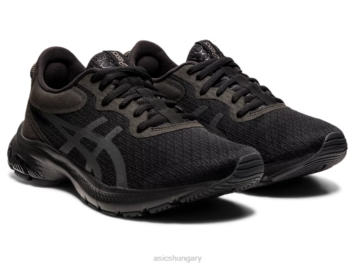 asics fekete/grafitszürke magyarország N2T23994