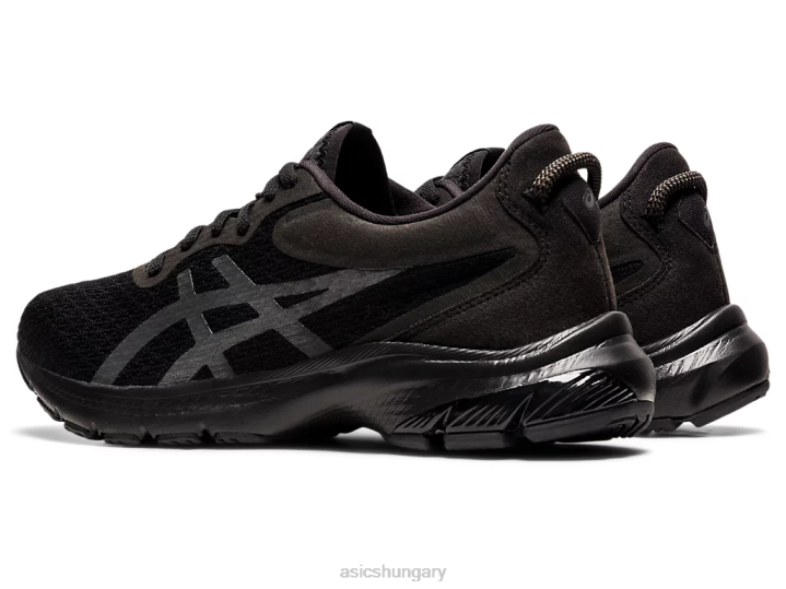 asics fekete/grafitszürke magyarország N2T23994