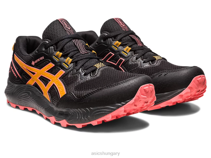 asics fekete/homokvihar magyarország N2T22343