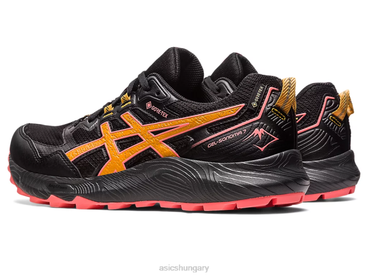 asics fekete/homokvihar magyarország N2T22343