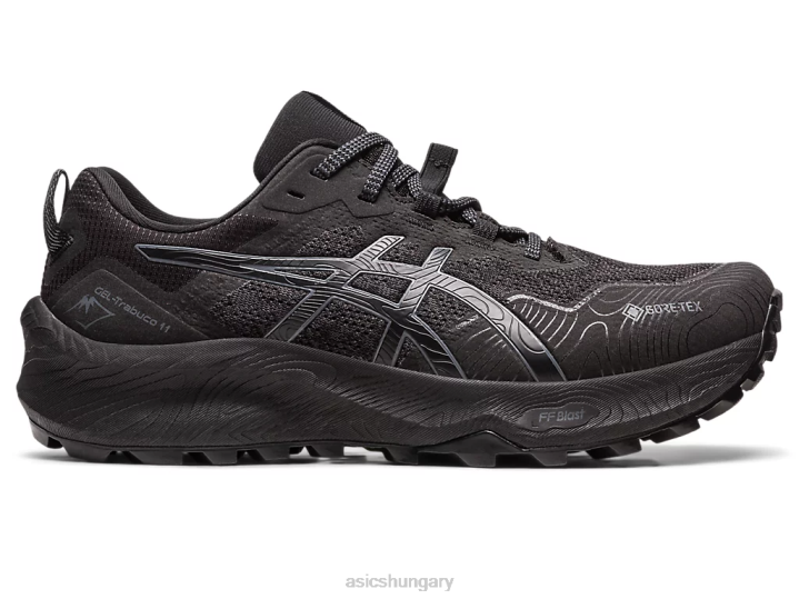 asics fekete/hordozószürke magyarország N2T22195