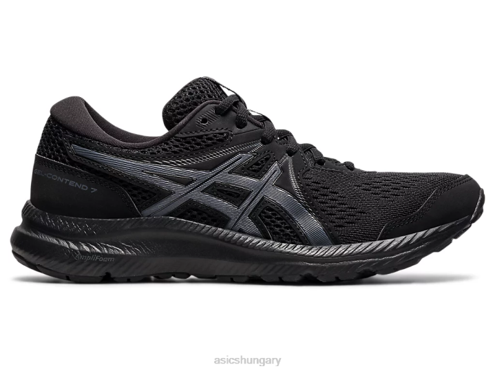 asics fekete/hordozószürke magyarország N2T24013