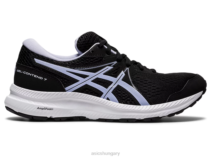 asics fekete/lila opál magyarország N2T24015