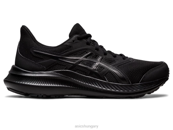 asics fekete magyarország N2T22470