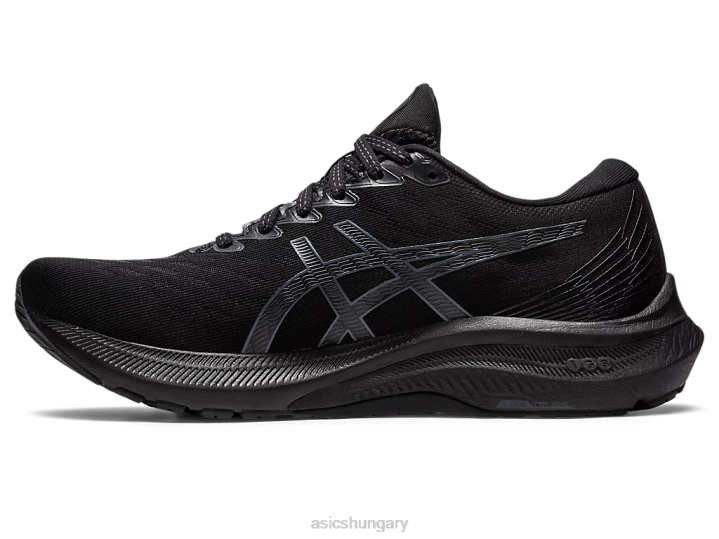 asics fekete magyarország N2T22651