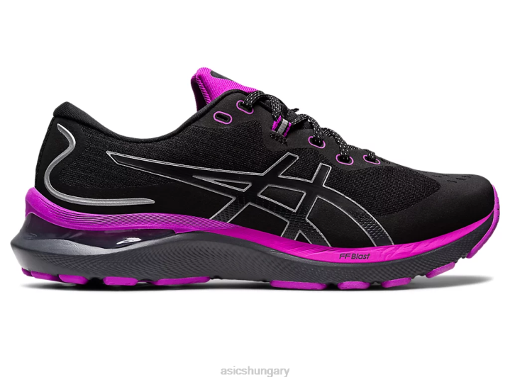 asics fekete/orchidea magyarország N2T22675