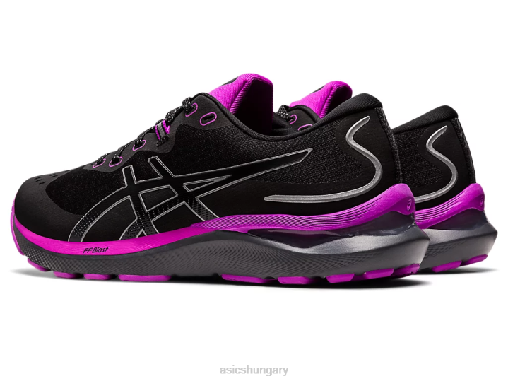 asics fekete/orchidea magyarország N2T22675