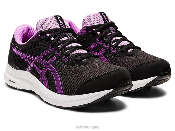 asics fekete/orchidea magyarország N2T22683