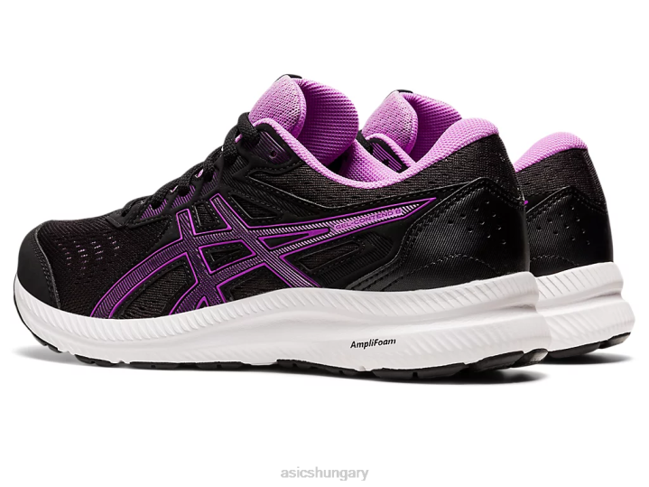 asics fekete/orchidea magyarország N2T22683