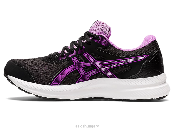 asics fekete/orchidea magyarország N2T22683