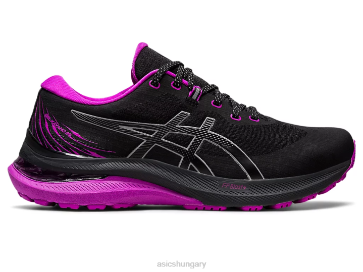 asics fekete/orchidea magyarország N2T22686