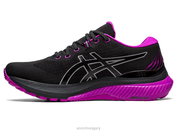 asics fekete/orchidea magyarország N2T22686