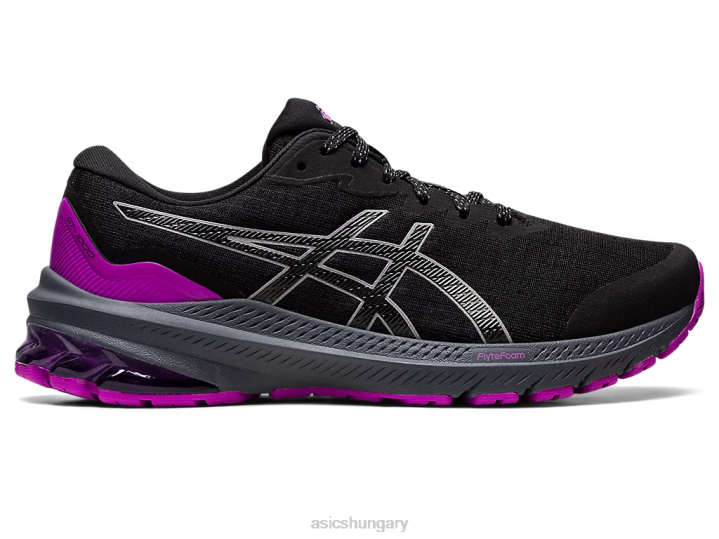 asics fekete/orchidea magyarország N2T22694