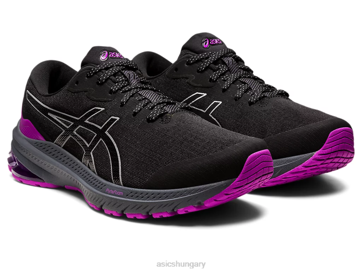 asics fekete/orchidea magyarország N2T22694