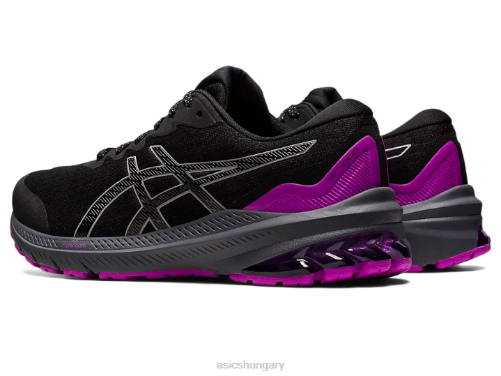 asics fekete/orchidea magyarország N2T22694