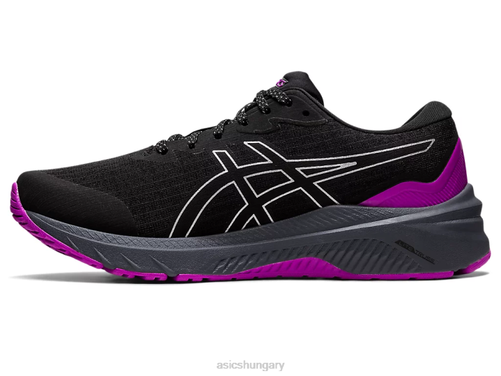 asics fekete/orchidea magyarország N2T22694