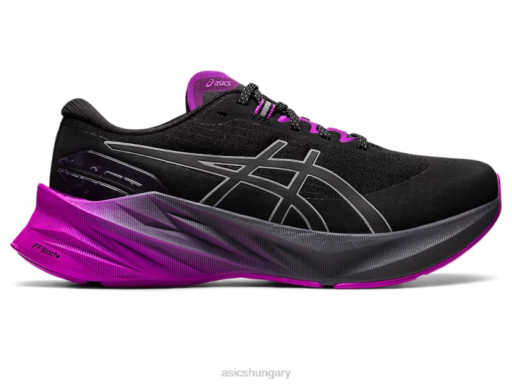 asics fekete/orchidea magyarország N2T22702