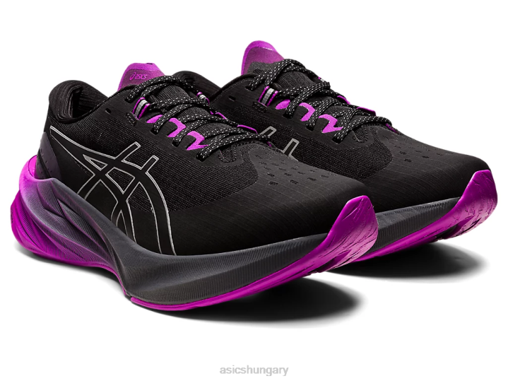 asics fekete/orchidea magyarország N2T22702