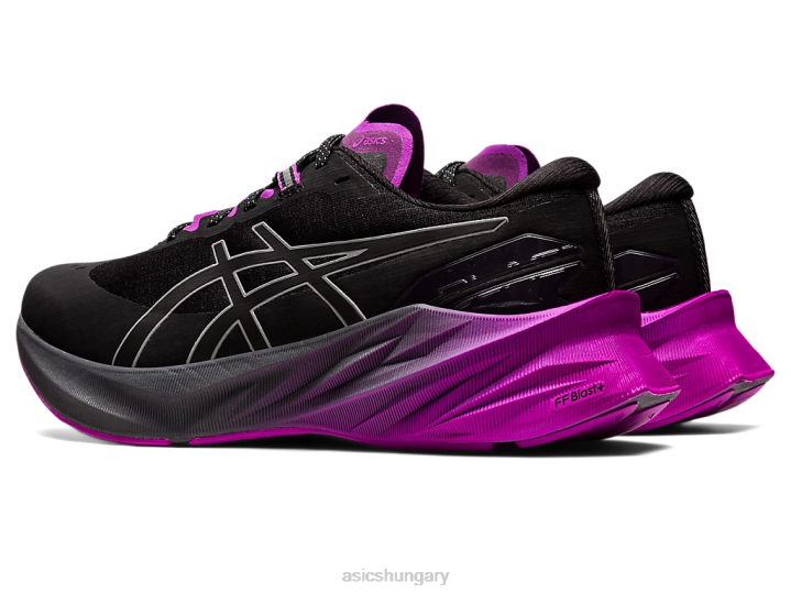 asics fekete/orchidea magyarország N2T22702