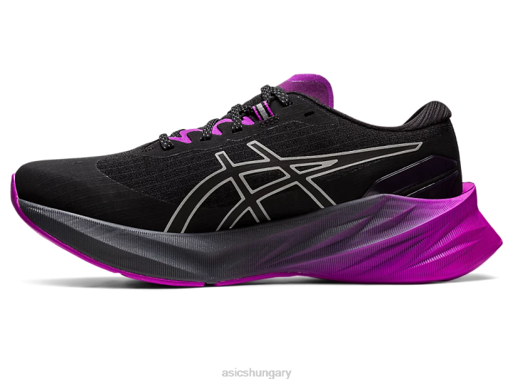 asics fekete/orchidea magyarország N2T22702