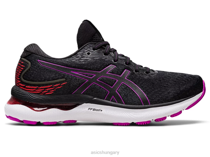 asics fekete/orchidea magyarország N2T22716