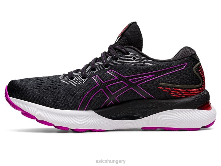 asics fekete/orchidea magyarország N2T22716