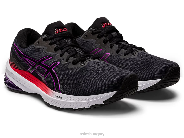 asics fekete/orchidea magyarország N2T22913