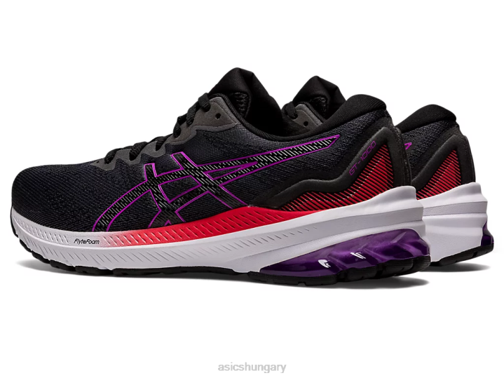 asics fekete/orchidea magyarország N2T22913